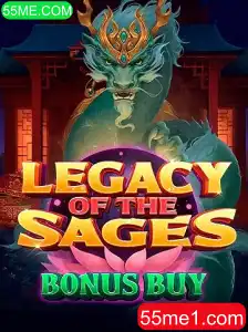 Descubra o Envolvente Jogo 'LegacyoftheSagesBonusBuy'