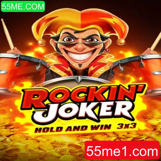 Descubra RockinJoker: O Jogo Revolucionário de 55ME.COM